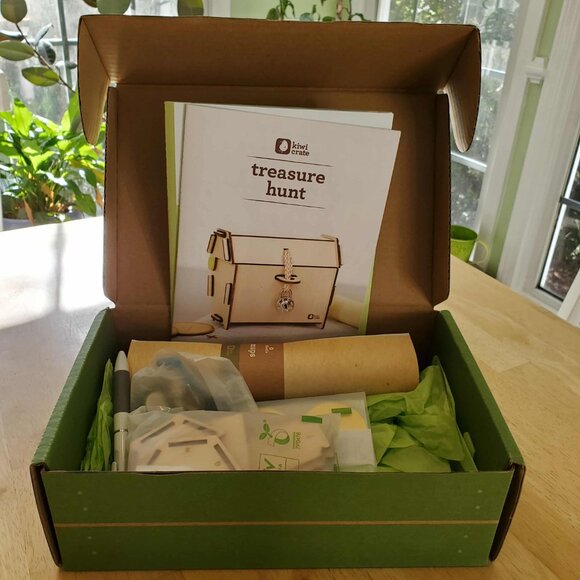 New Kiwi Crate Treasure Hunt - Picture 3 of 5